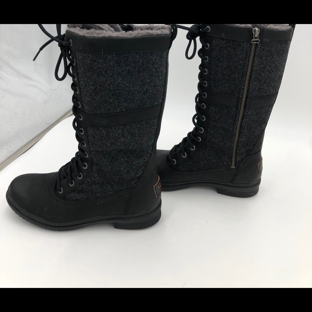 UGG Elvia waterproof tall boot.